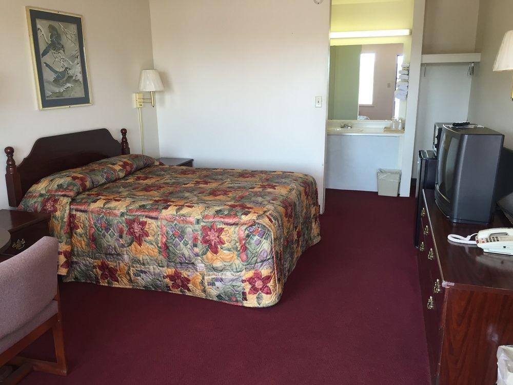 Economy Inn St. James Zewnętrze zdjęcie
