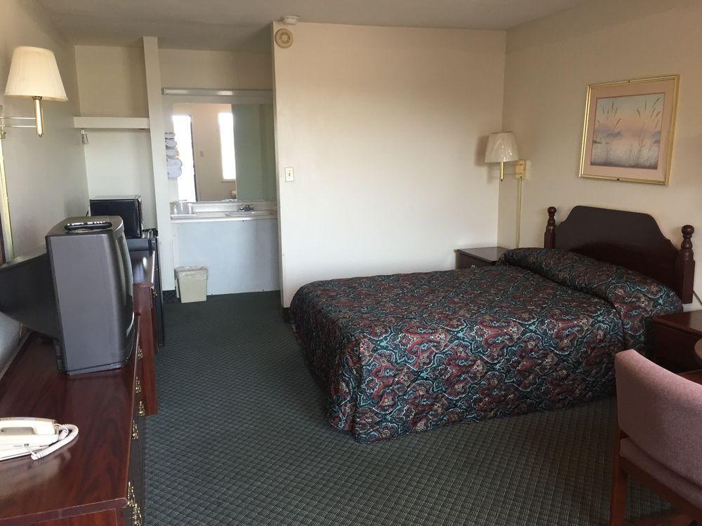 Economy Inn St. James Zewnętrze zdjęcie
