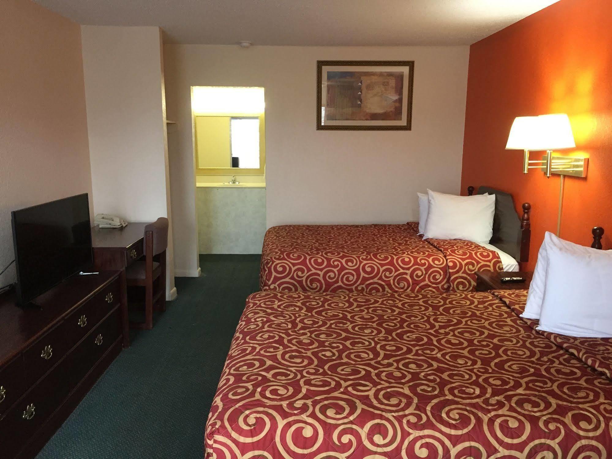 Economy Inn St. James Zewnętrze zdjęcie