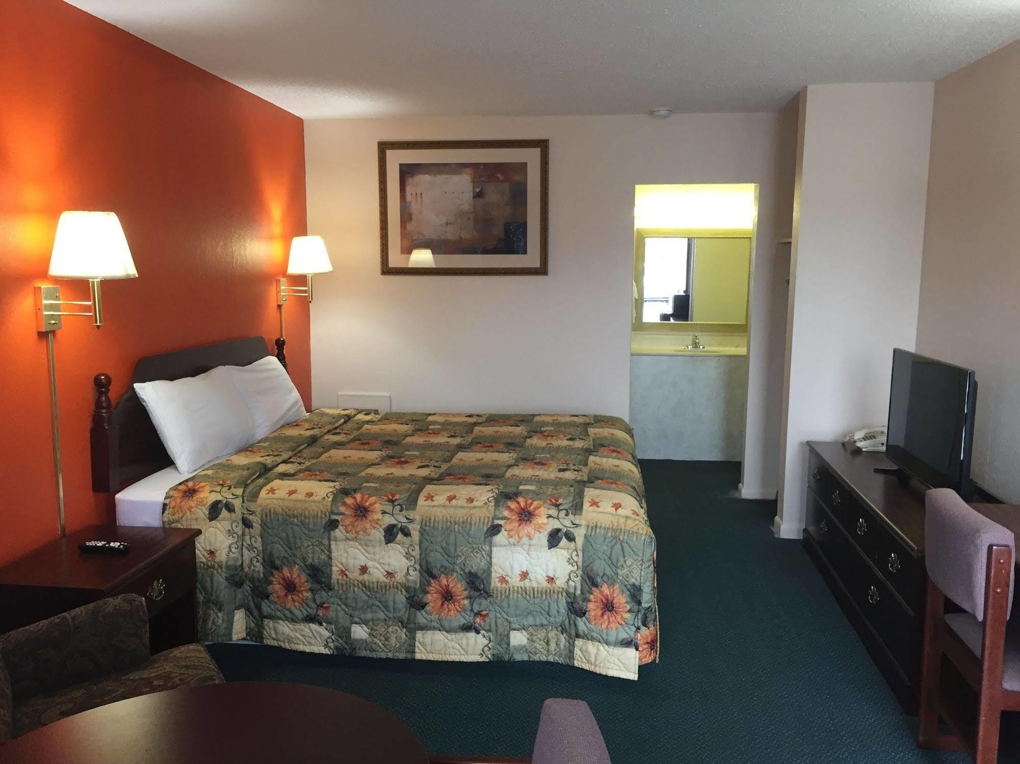 Economy Inn St. James Zewnętrze zdjęcie