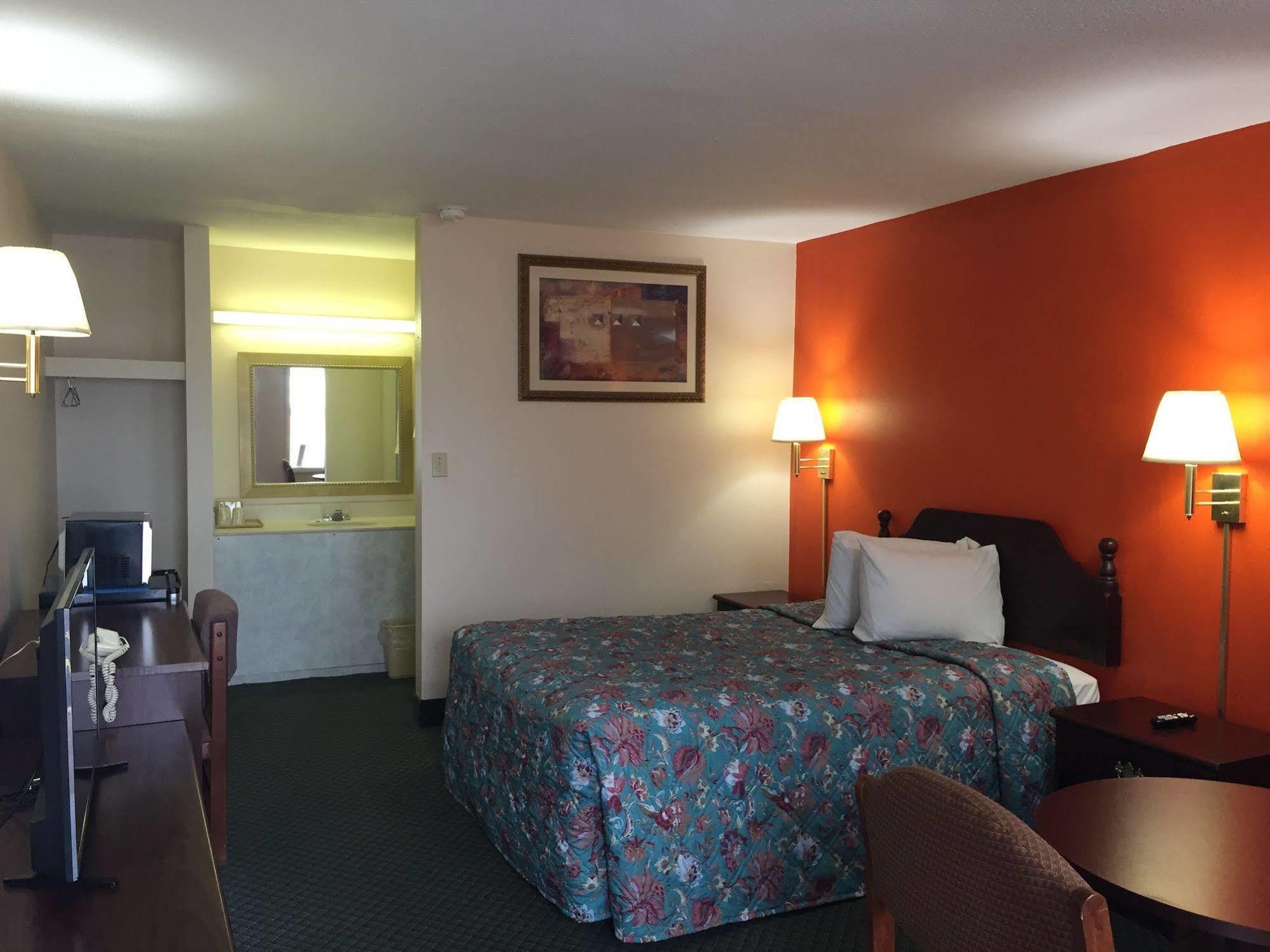 Economy Inn St. James Zewnętrze zdjęcie