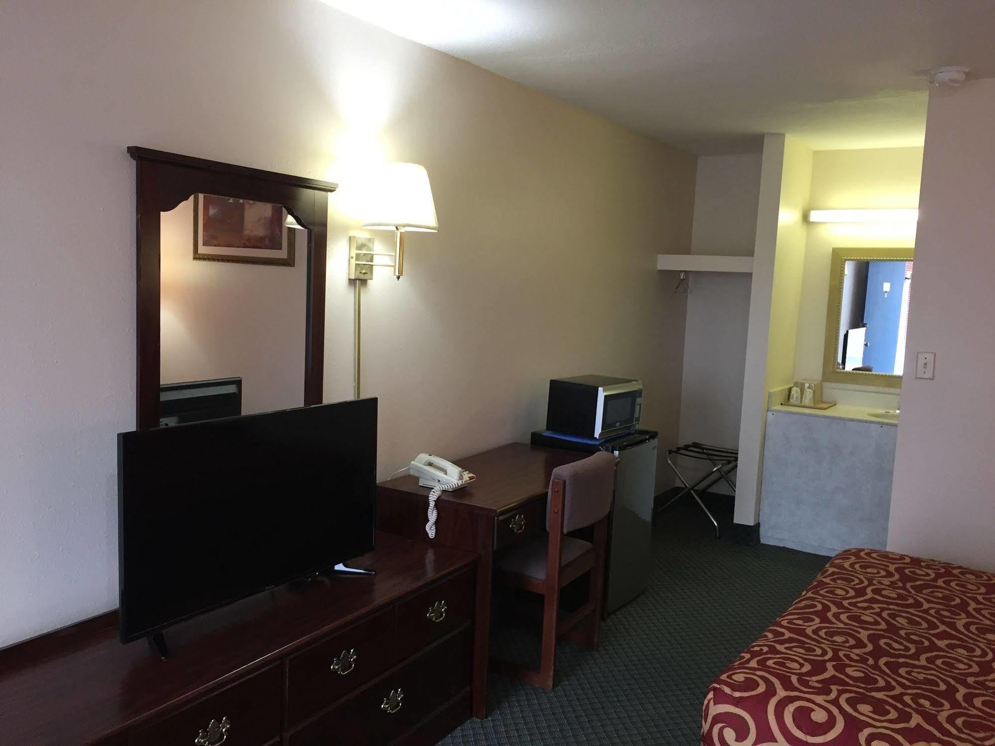 Economy Inn St. James Zewnętrze zdjęcie